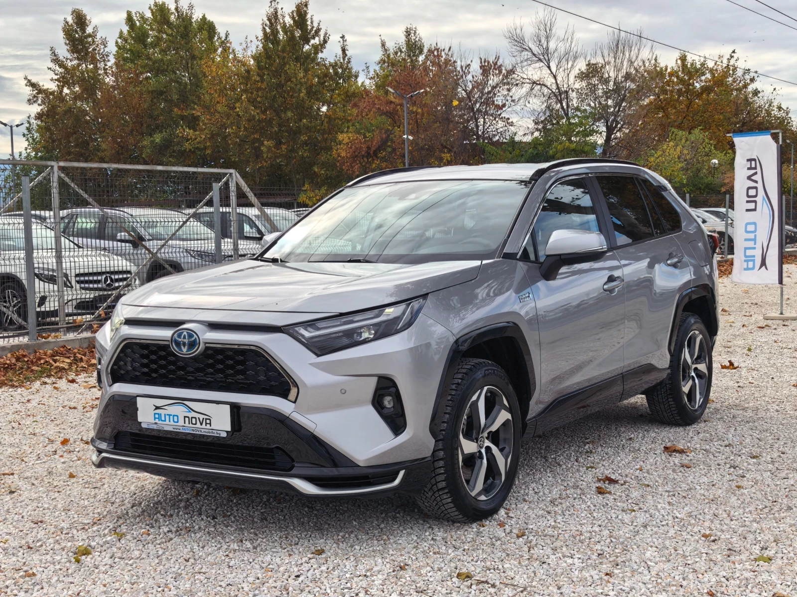 Toyota Rav4 2.5 306 �.�.4�4 PLUG-IN HYBRID!FACELIFT!��������! | Mobile.bg � ����������� 3