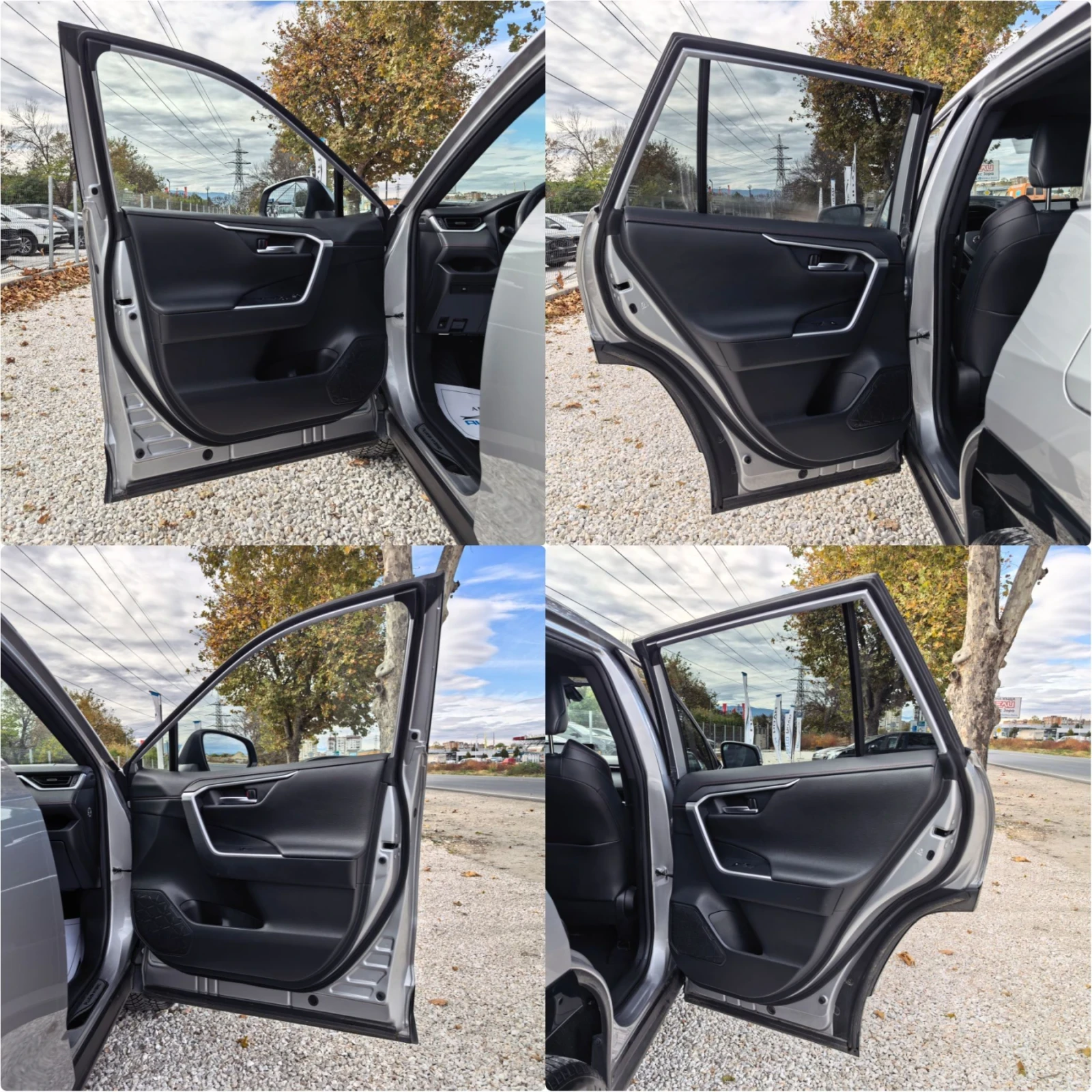 Toyota Rav4 2.5 306 �.�.4�4 PLUG-IN HYBRID!FACELIFT!��������! | Mobile.bg � ����������� 11