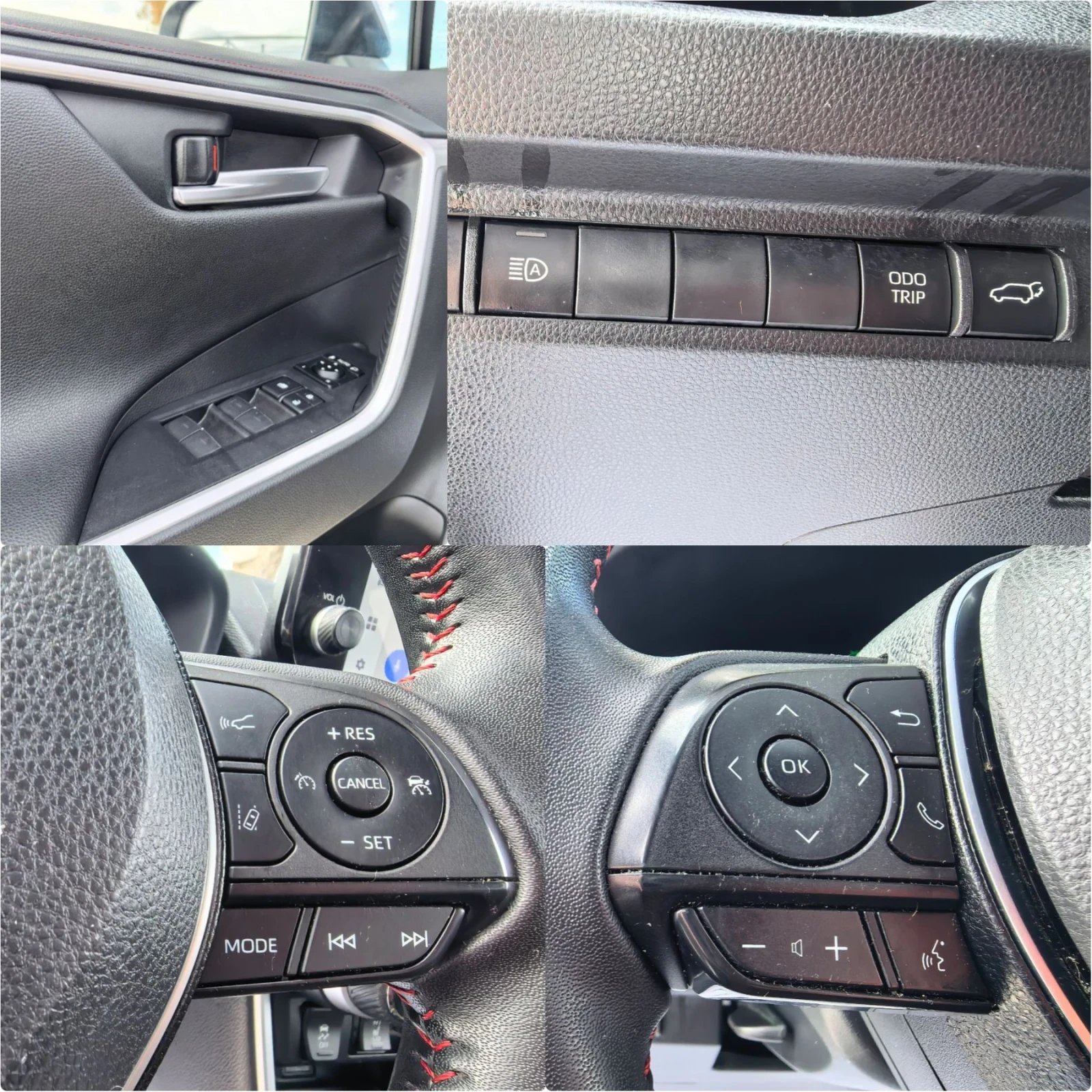Toyota Rav4 2.5 306 �.�.4�4 PLUG-IN HYBRID!FACELIFT!��������! | Mobile.bg � ����������� 9