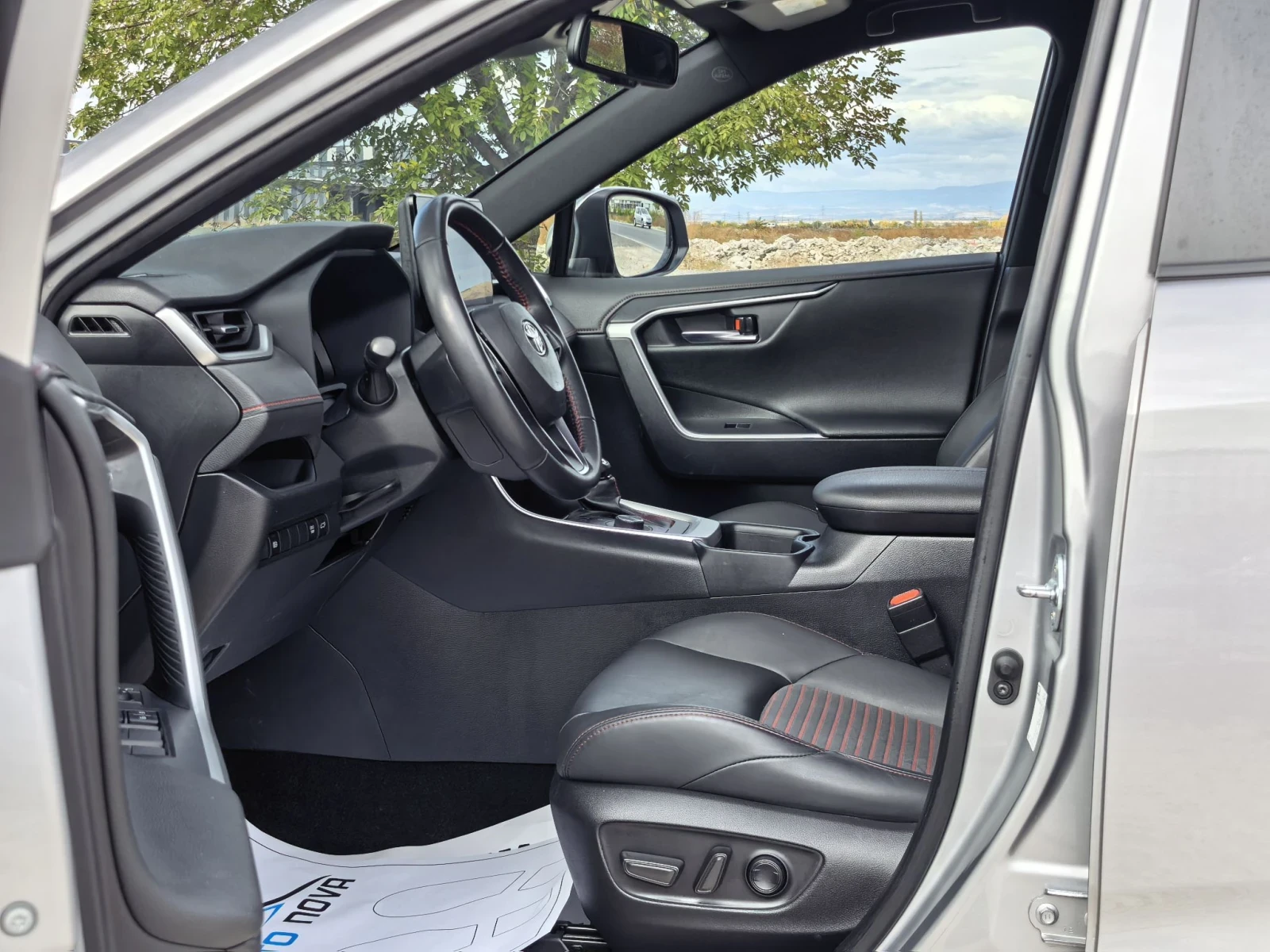Toyota Rav4 2.5 306 �.�.4�4 PLUG-IN HYBRID!FACELIFT!��������! | Mobile.bg � ����������� 8