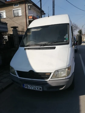 Mercedes-Benz 308, снимка 1