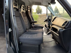 Iveco 35c18 3.0L* КЛИМА* 154000км* БЛОКАЖ* НАВИ* СР.БАЗА* 3.5т, снимка 9