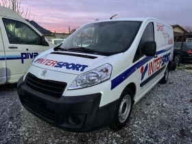 Peugeot Expert 2.0HDI 6ck KLIMA 162000km. MAXI, снимка 1