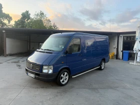 ����� �� �������� �� VW Lt 2.5TDI AC