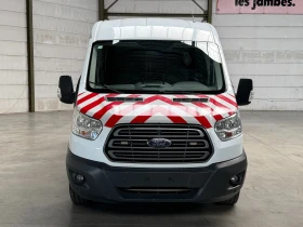 ����� �� �������� �� Ford Transit