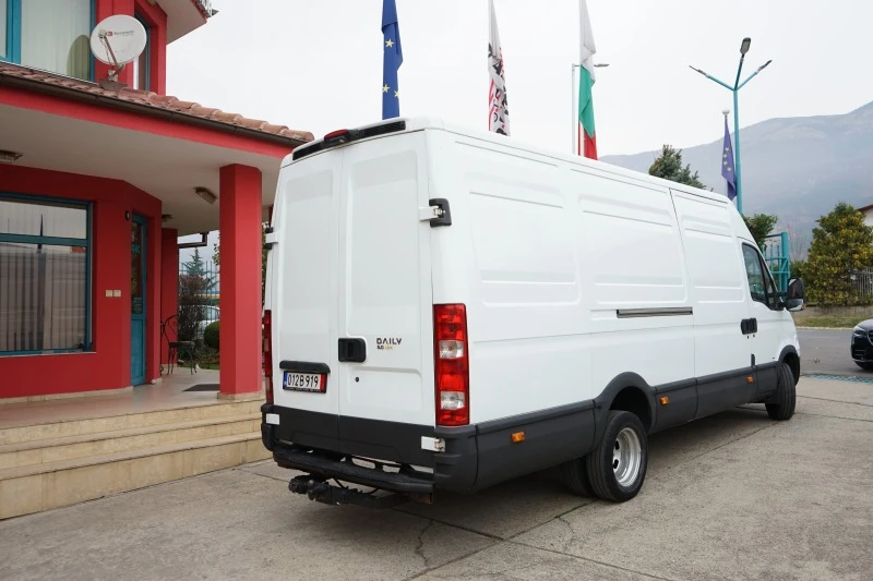 Iveco Daily 3.0HPI* 35c15* MAXI база, снимка 14 - Бусове и автобуси - 42834541