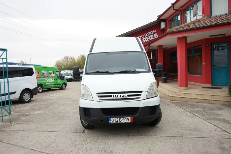 Iveco Daily 3.0HPI* 35c15* MAXI база, снимка 2 - Бусове и автобуси - 42834541