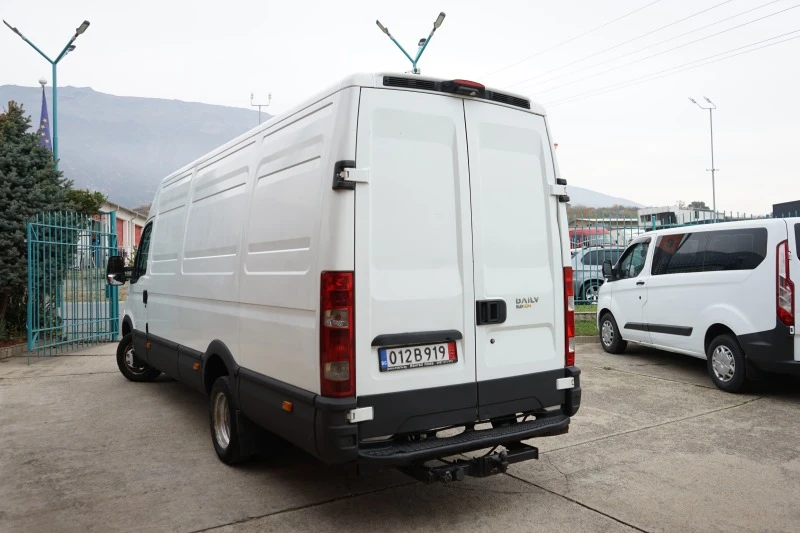 Iveco Daily 3.0HPI* 35c15* MAXI база, снимка 8 - Бусове и автобуси - 42834541