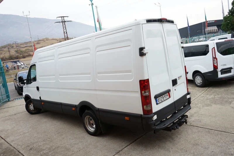 Iveco Daily 3.0HPI* 35c15* MAXI база, снимка 7 - Бусове и автобуси - 42834541