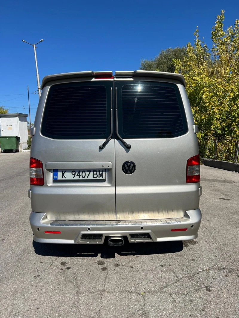 VW T5, снимка 11 - Бусове и автобуси - 48179249