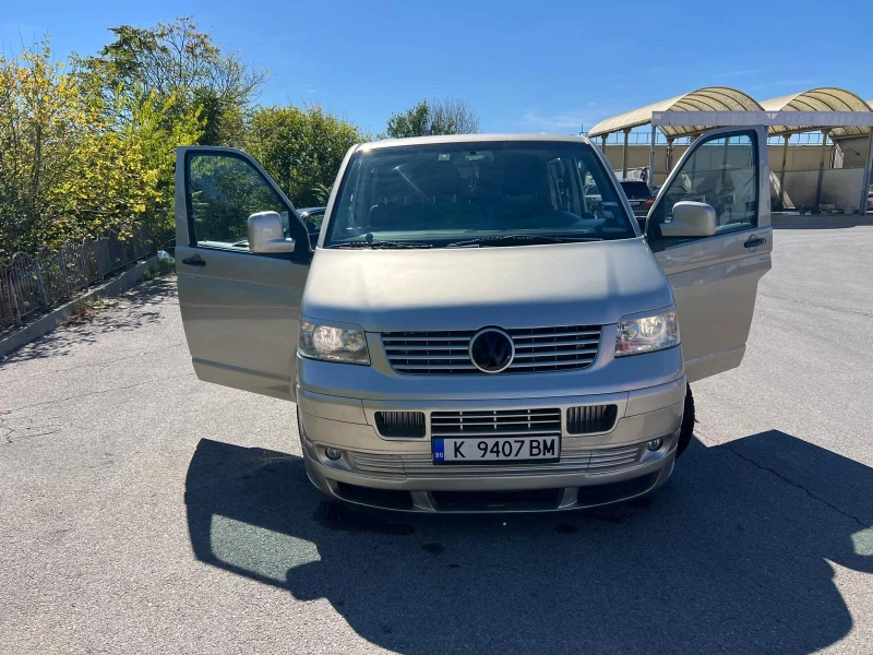 VW T5, снимка 8 - Бусове и автобуси - 48179249