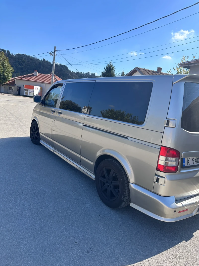 VW T5, снимка 2 - Бусове и автобуси - 48179249