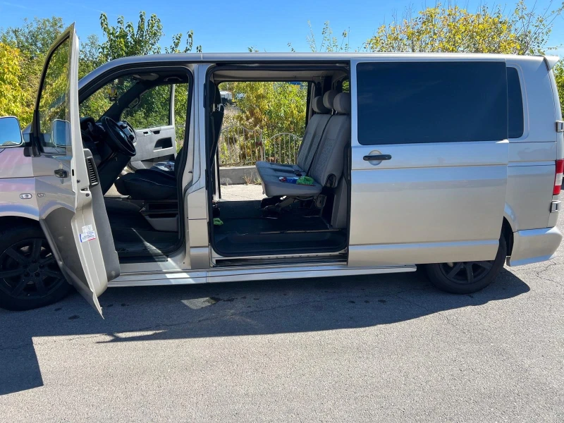 VW T5, снимка 10 - Бусове и автобуси - 48179249