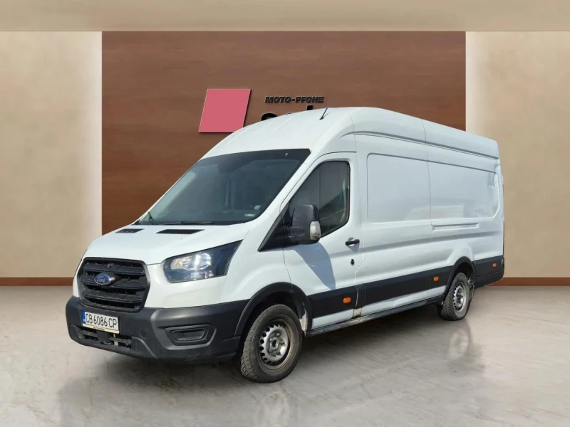 Ford Transit 2.0L EcoBlue