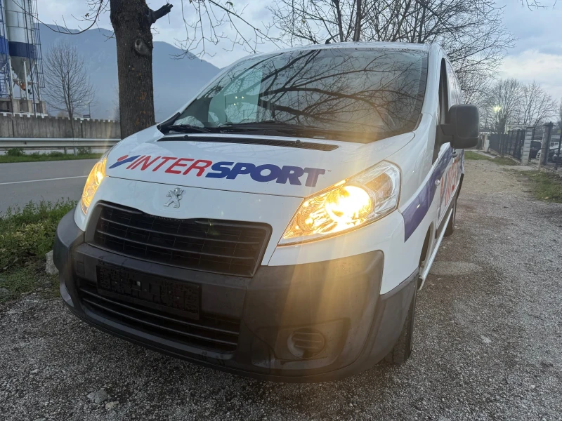 Peugeot Expert 2.0HDI 6ck KLIMA 162000km. MAXI