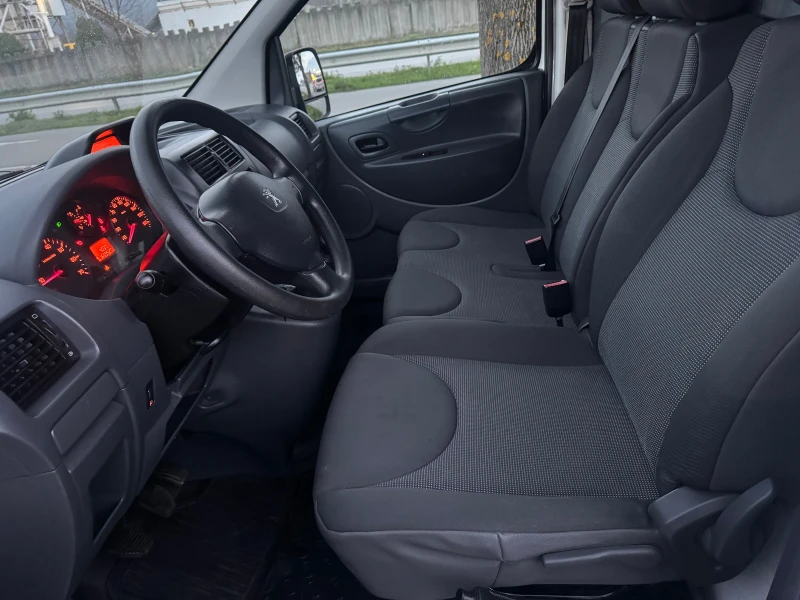 Peugeot Expert 2.0HDI 6ck KLIMA 162000km. MAXI, снимка 3 - Бусове и автобуси - 52518141
