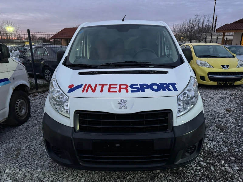 Peugeot Expert 2.0HDI 6ck KLIMA 162000km. MAXI, снимка 2 - Бусове и автобуси - 52733496