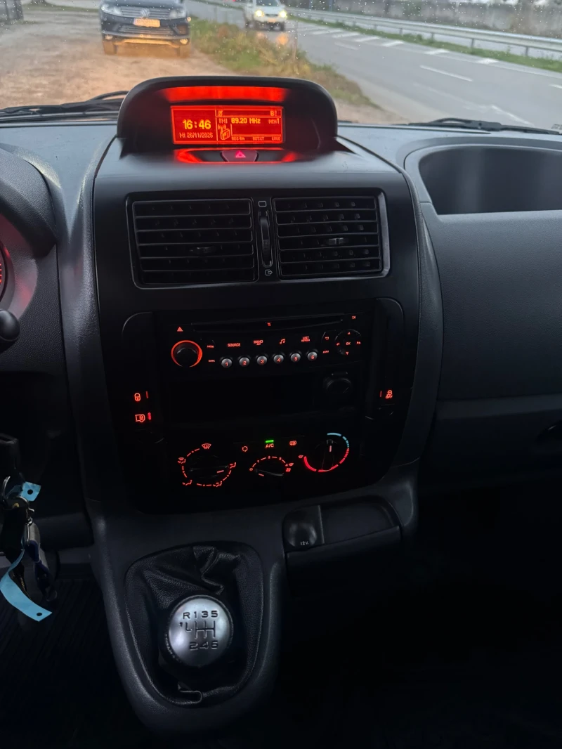 Peugeot Expert 2.0HDI 6ck KLIMA 162000km. MAXI, снимка 4 - Бусове и автобуси - 52518141
