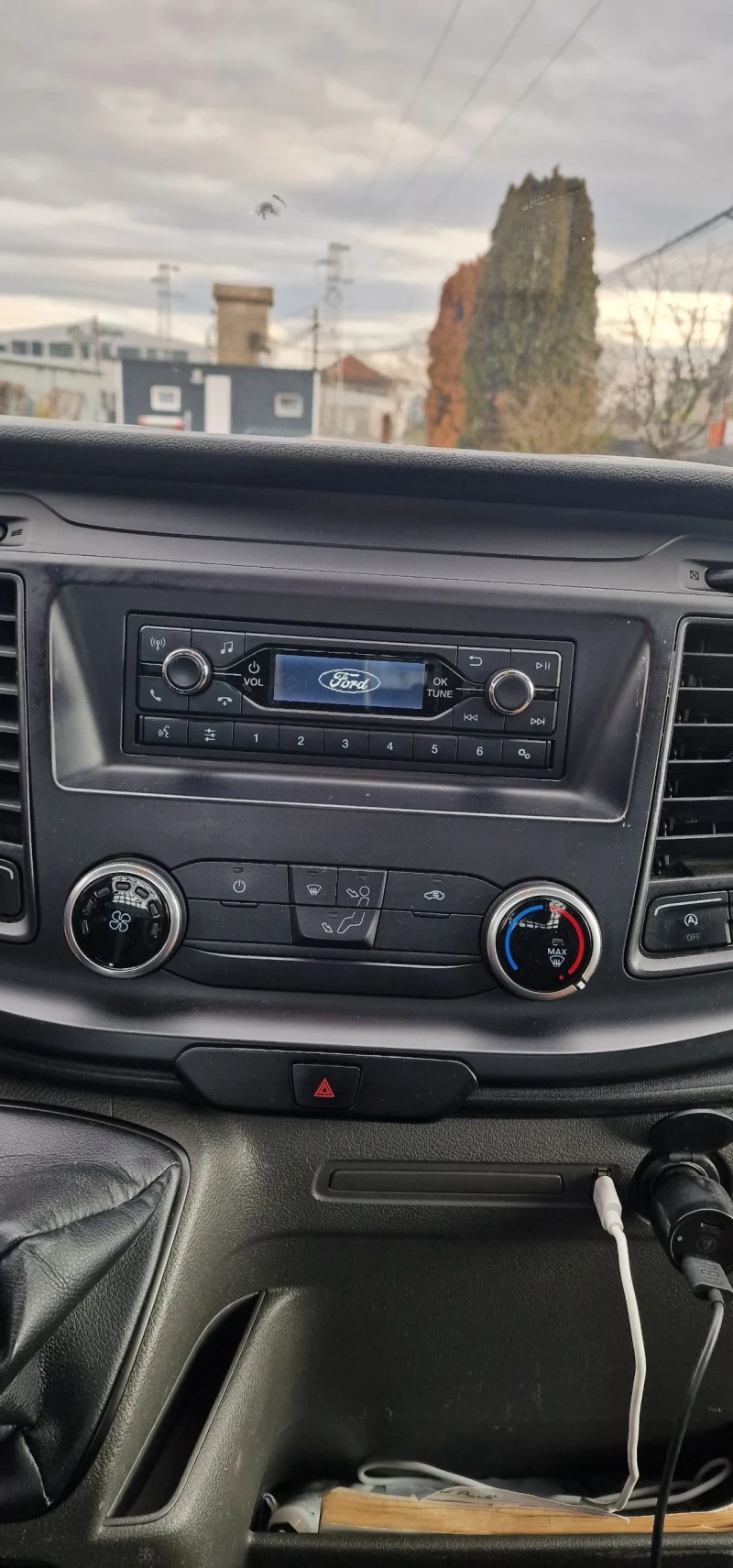 Ford Transit, снимка 6 - Бусове и автобуси - 53019476