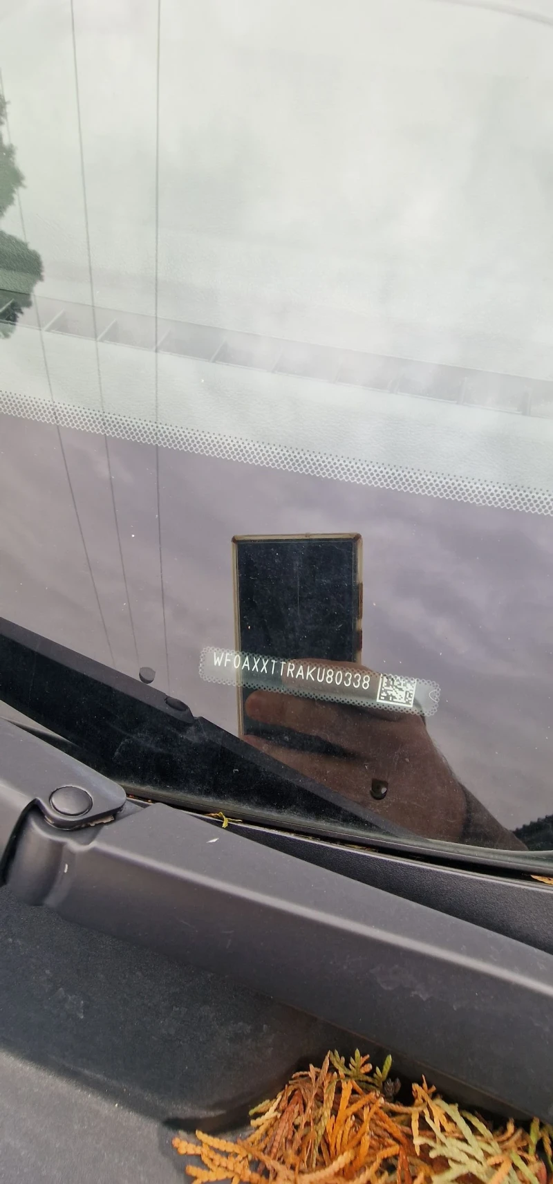 Ford Transit, снимка 3 - Бусове и автобуси - 53019476