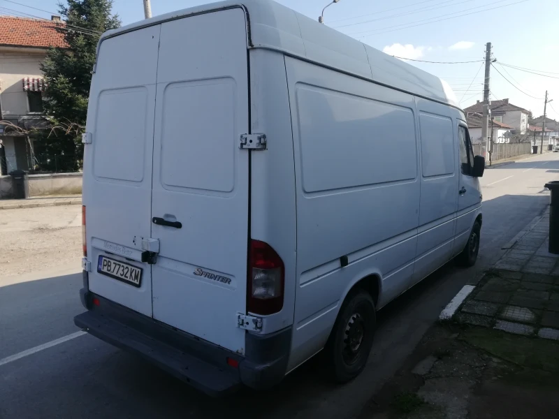 Mercedes-Benz 308, снимка 4 - Бусове и автобуси - 53183068