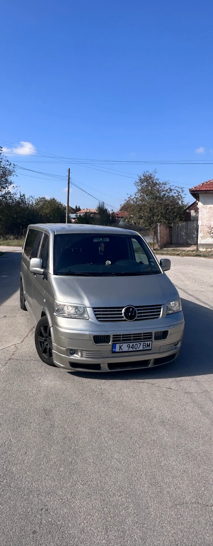 VW T5, снимка 5 - Бусове и автобуси - 48179249