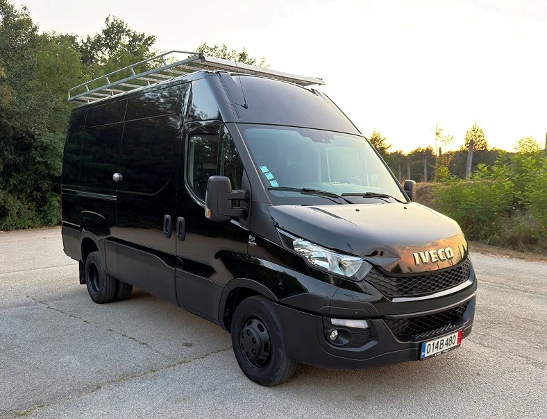 Iveco 35c18 3.0L* �����* 154000��* ������* ����* ��.����* 3.5� | Mobile.bg � ����������� 2