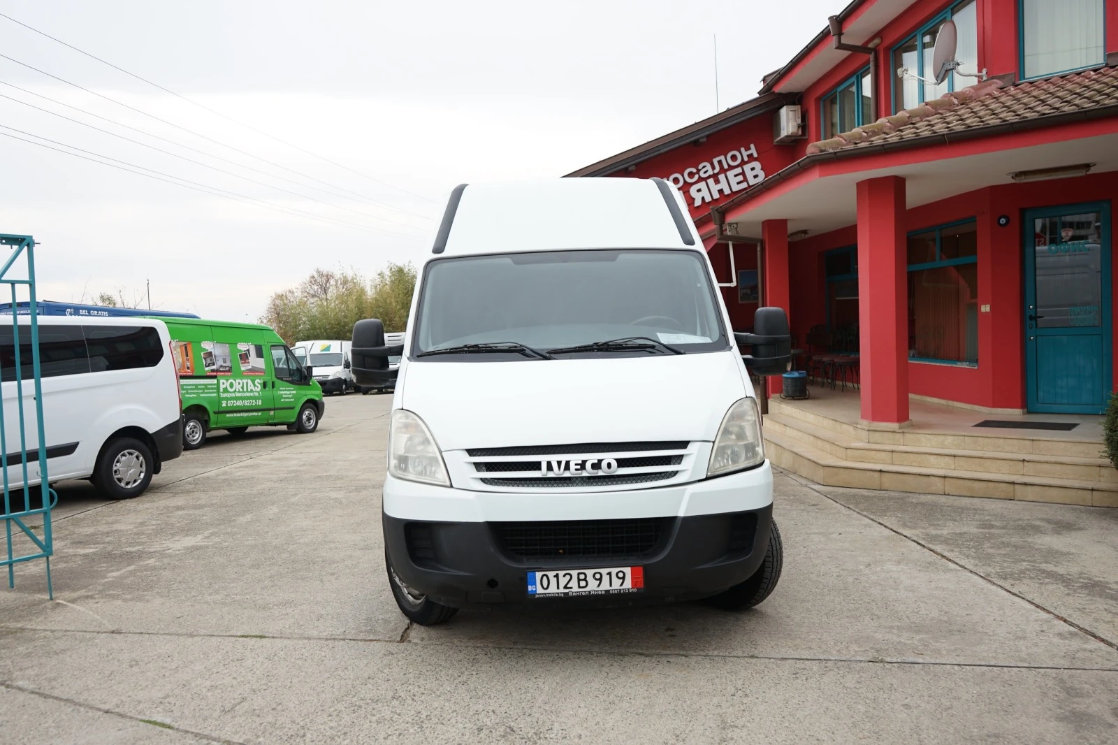 Iveco Daily 3.0HPI* 35c15* MAXI база - изображение 2