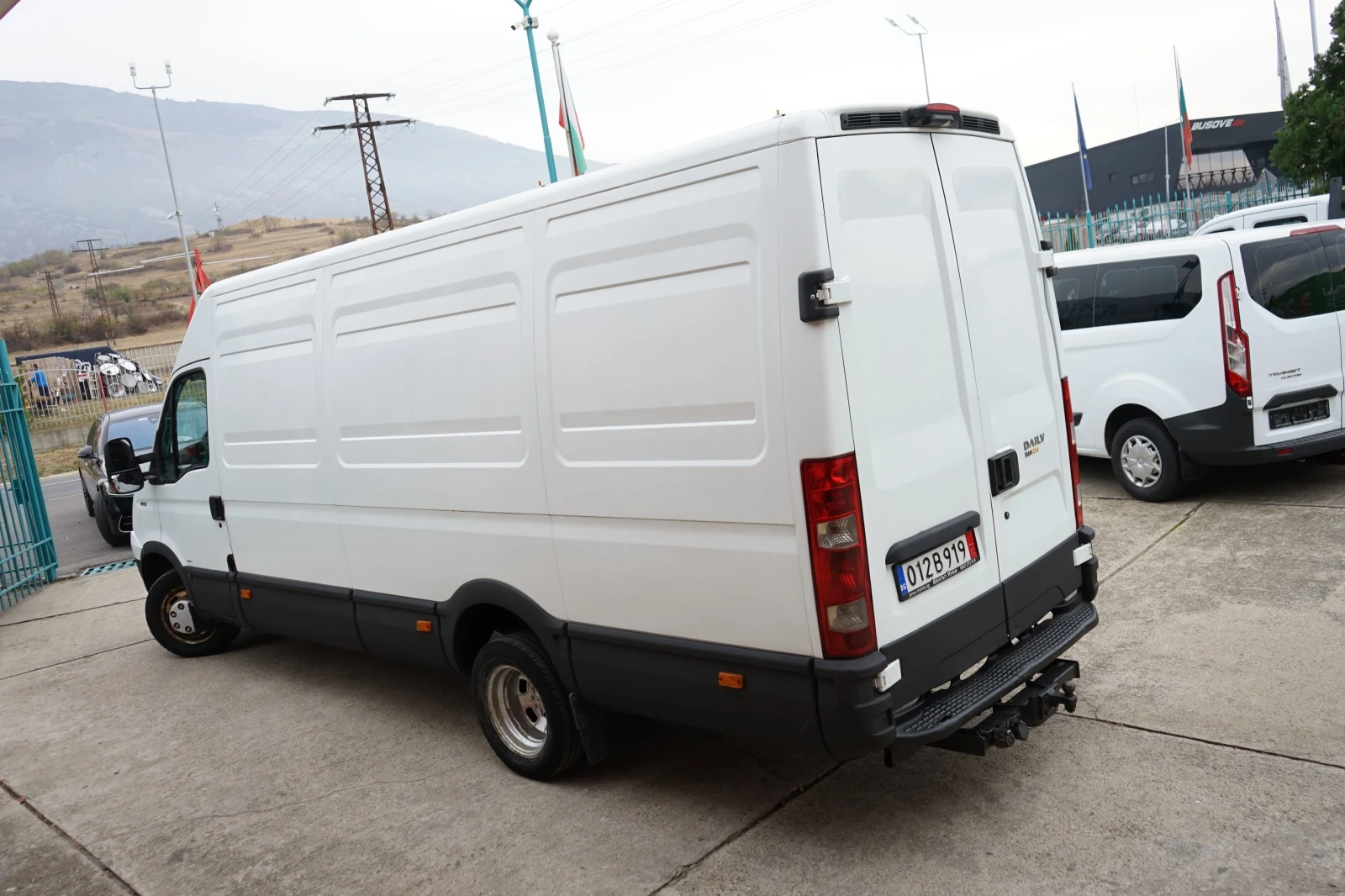 Iveco Daily 3.0HPI* 35c15* MAXI база - изображение 7