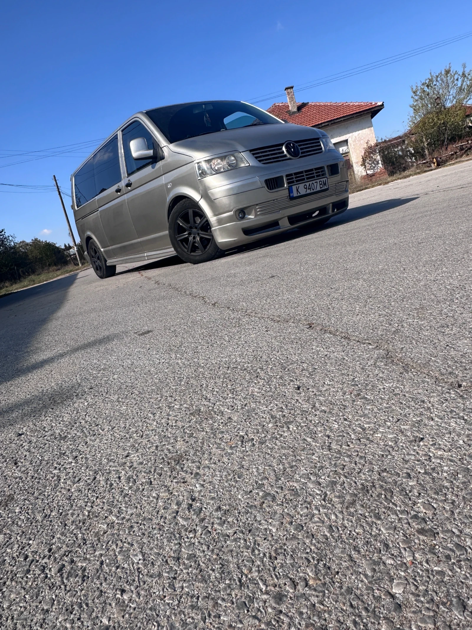 VW T5  - изображение 6