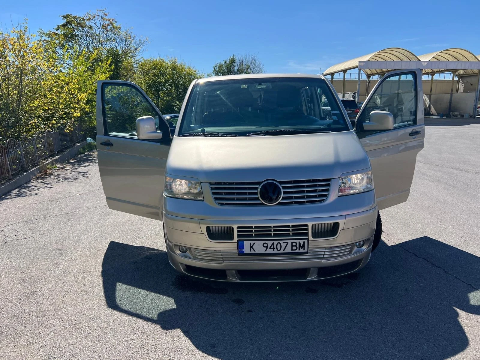 VW T5  - изображение 8