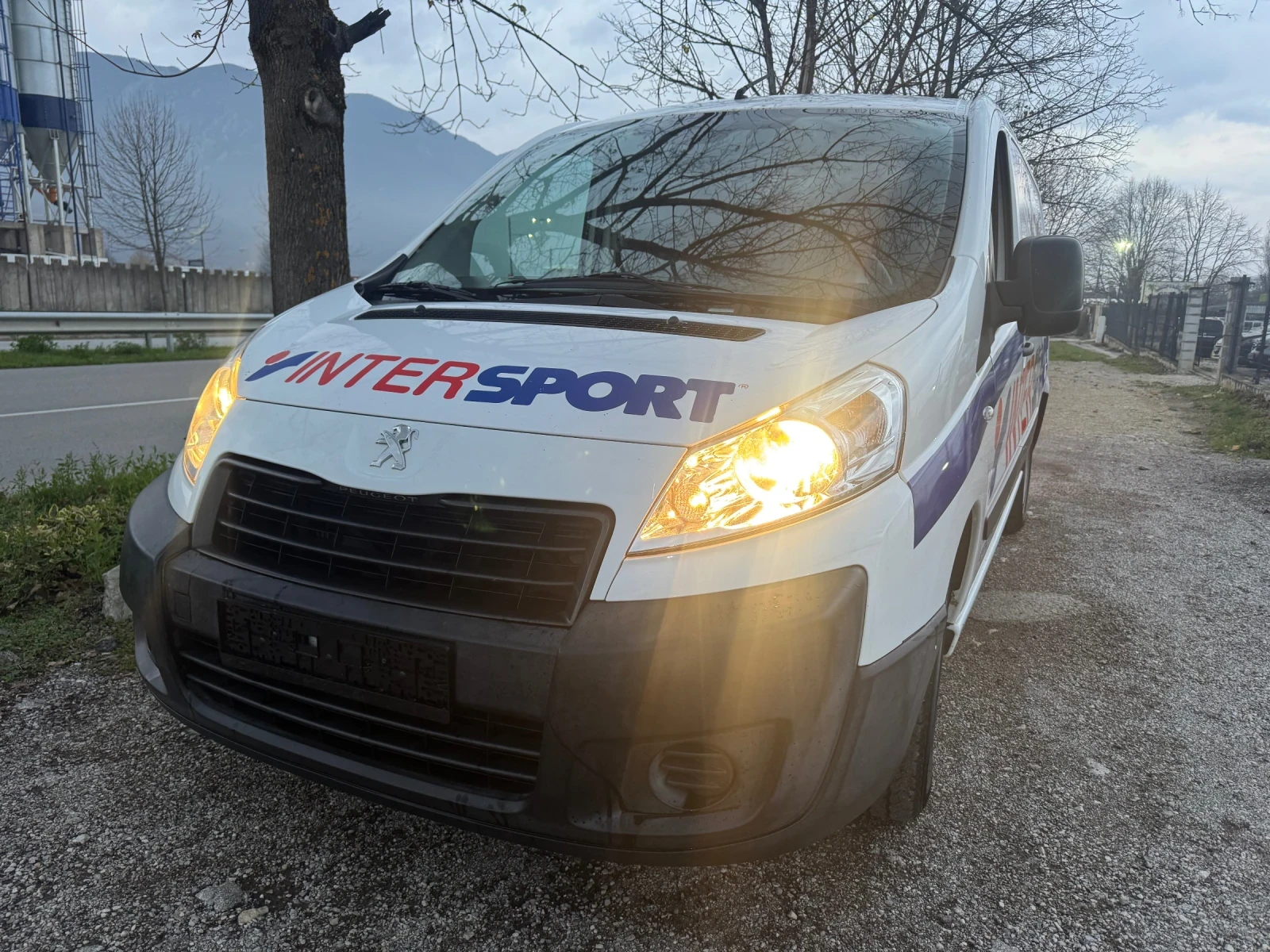 Peugeot Expert 2.0HDI 6ck KLIMA 162000km. MAXI | Mobile.bg   1