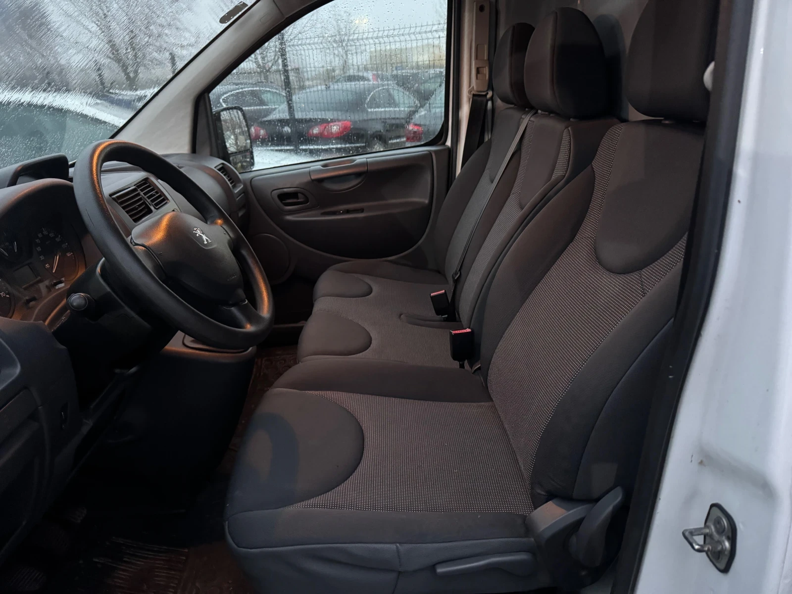 Peugeot Expert 2.0HDI 6ck KLIMA 162000km. MAXI - изображение 4