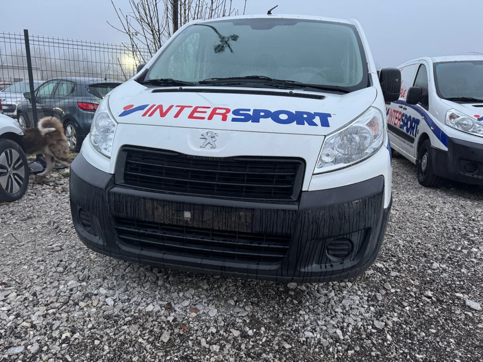 Peugeot Expert 2.0HDI 6ck KLIMA 162000km. MAXI - изображение 2