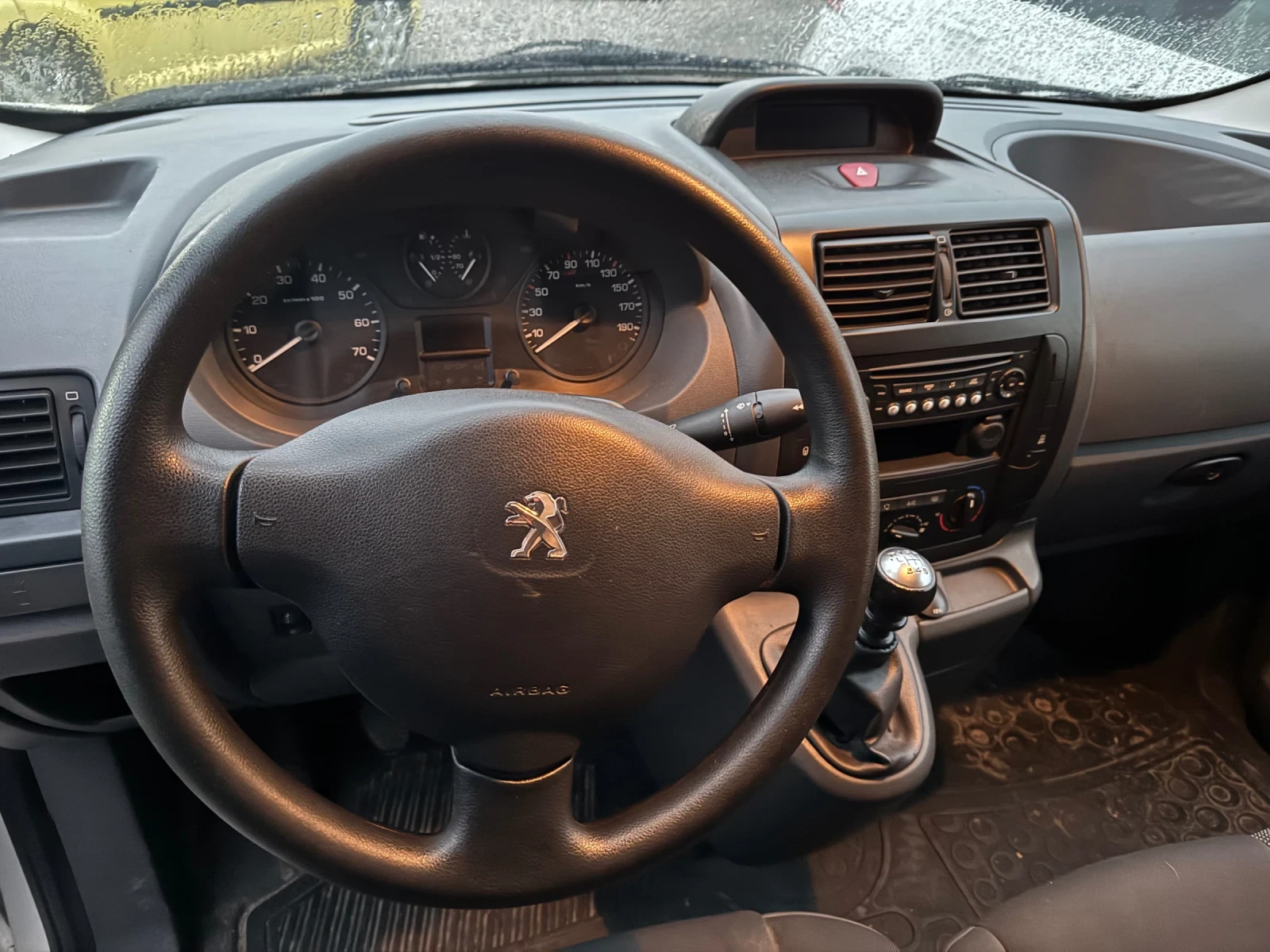 Peugeot Expert 2.0HDI 6ck KLIMA 162000km. MAXI - изображение 3