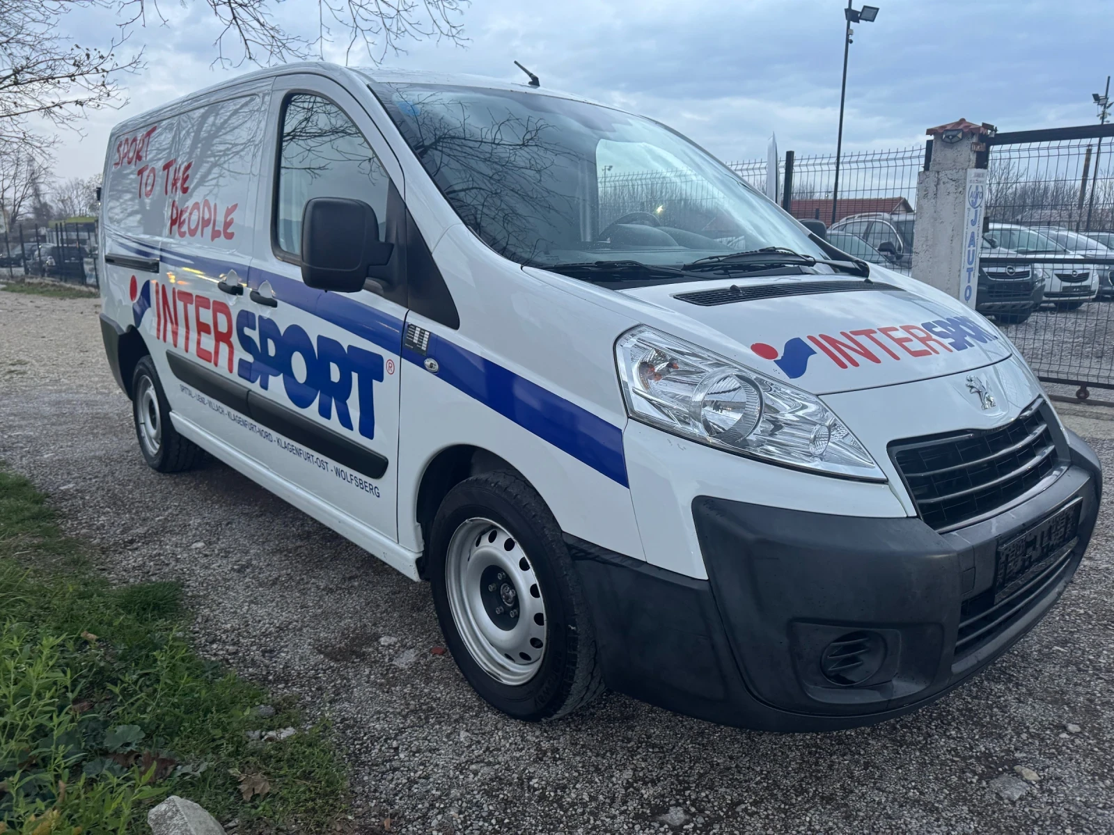 Peugeot Expert 2.0HDI 6ck KLIMA 162000km. MAXI | Mobile.bg   7