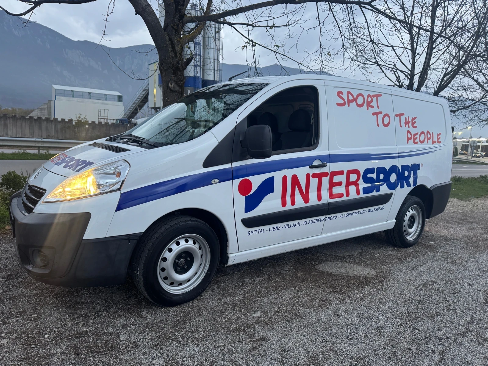 Peugeot Expert 2.0HDI 6ck KLIMA 162000km. MAXI | Mobile.bg   2