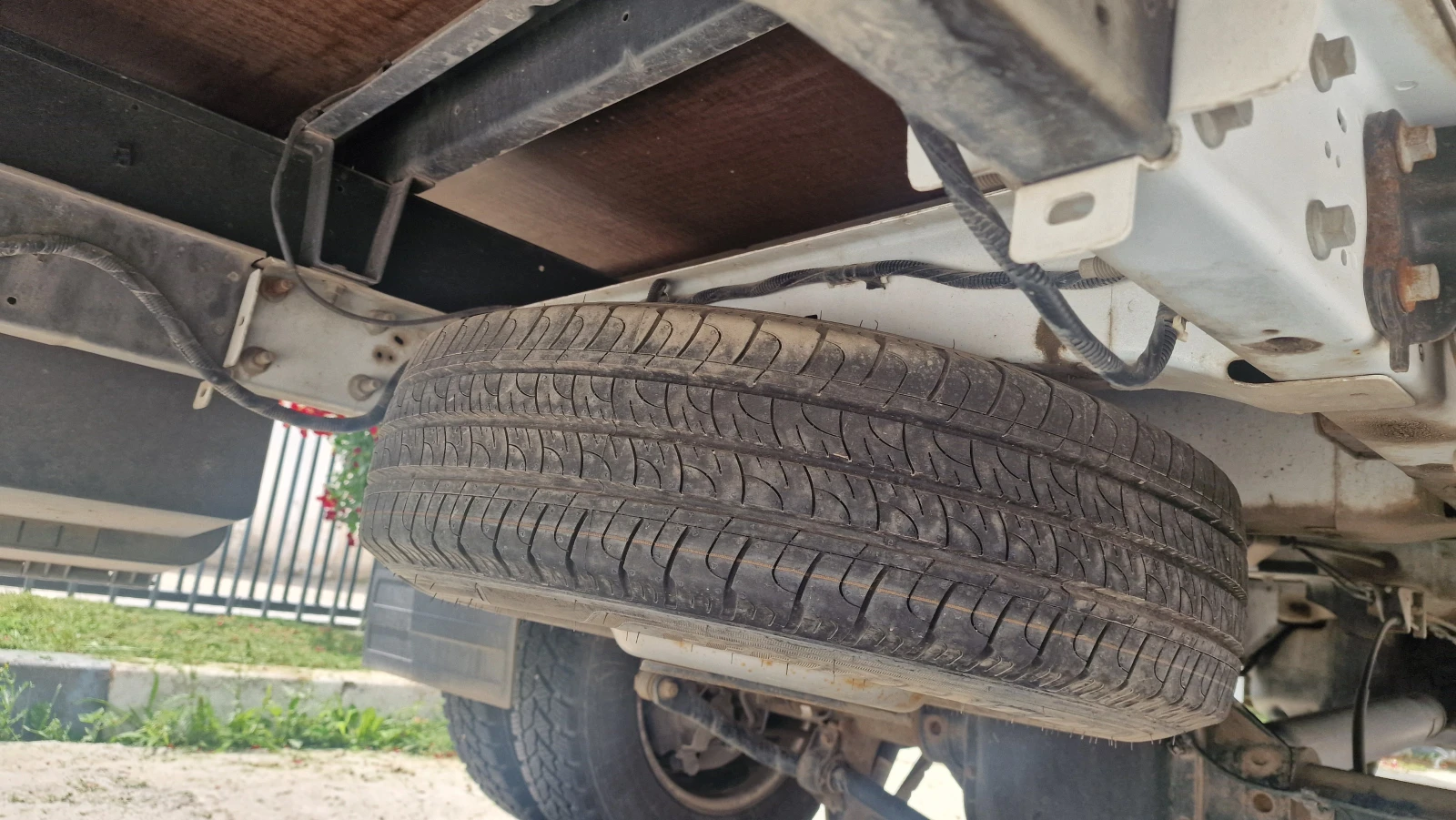 Ford Transit, снимка 10 - Бусове и автобуси - 55245905