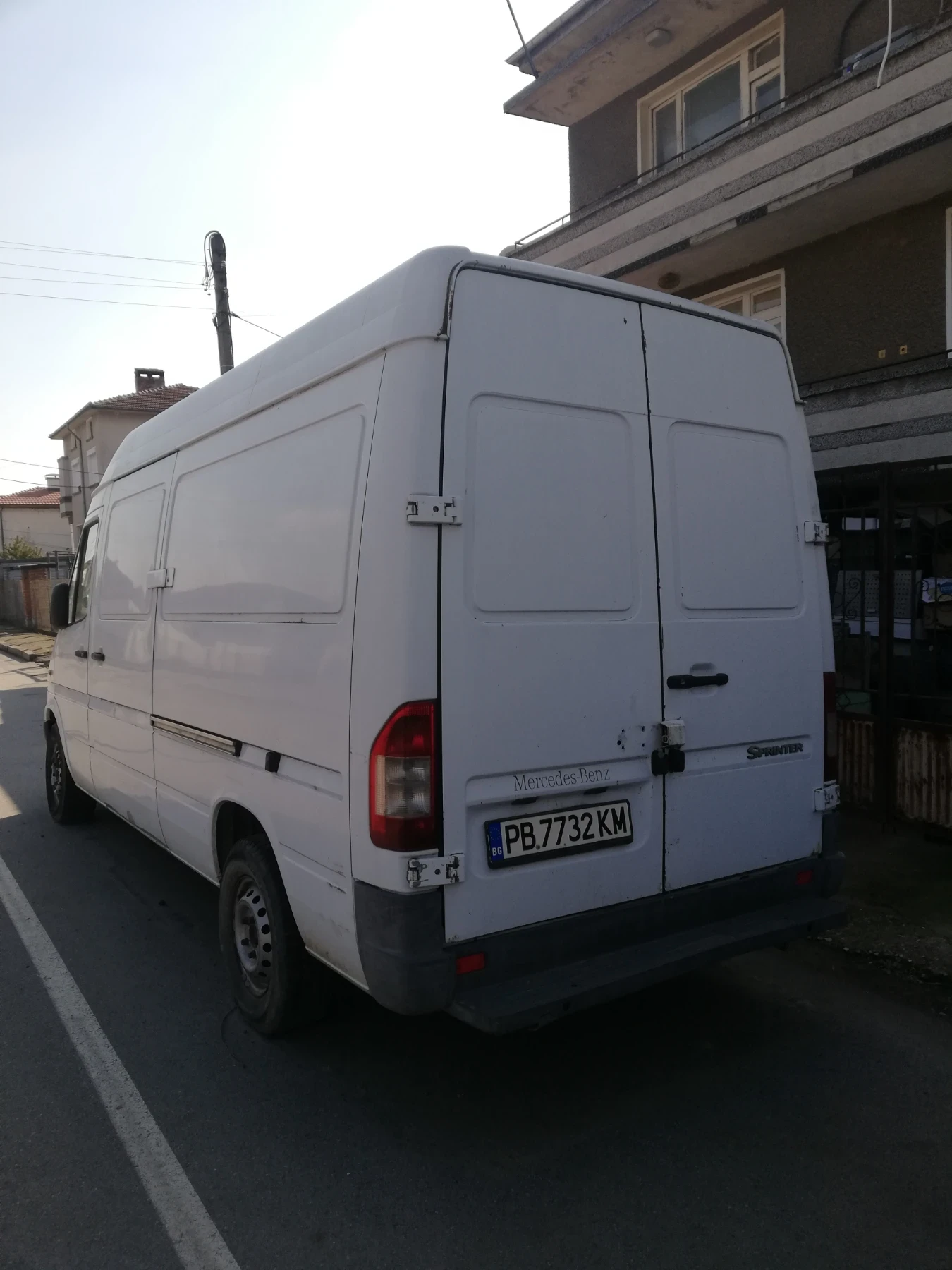 Mercedes-Benz 308 | Mobile.bg � ����������� 5