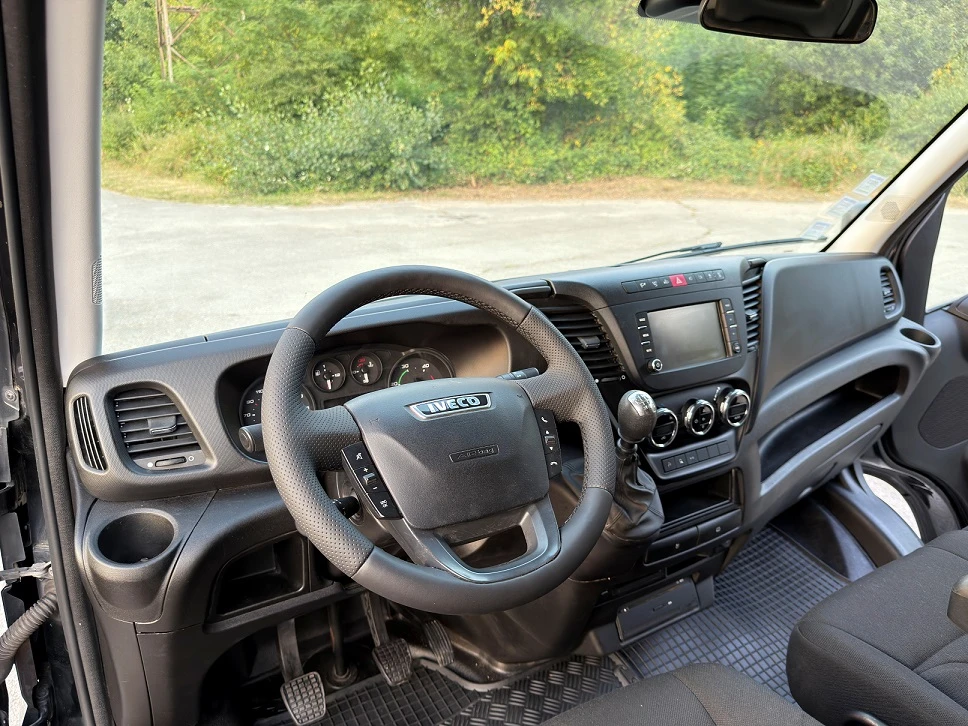 Iveco 35c18 3.0L* �����* 154000��* ������* ����* ��.����* 3.5� | Mobile.bg � ����������� 10