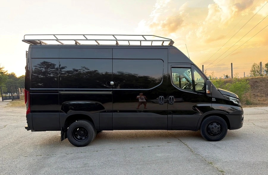 Iveco 35c18 3.0L* �����* 154000��* ������* ����* ��.����* 3.5� | Mobile.bg � ����������� 4