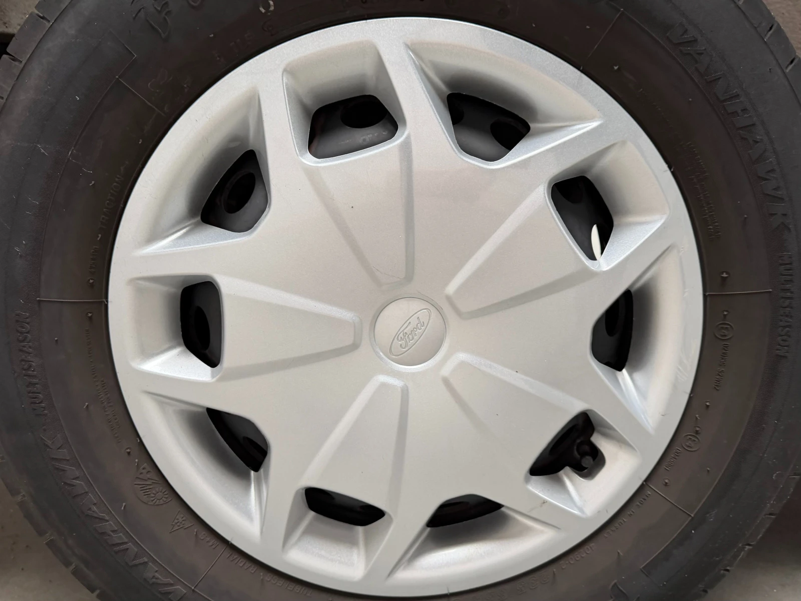 Ford Transit, снимка 17 - Бусове и автобуси - 54994488