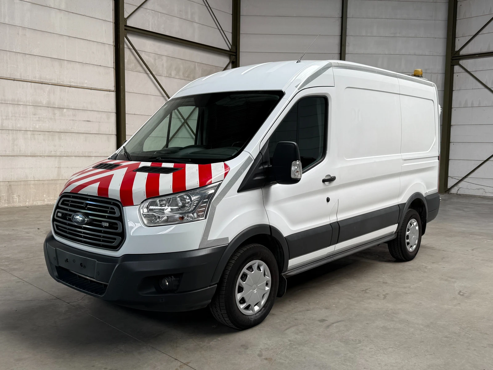 Ford Transit, снимка 6 - Бусове и автобуси - 54994488