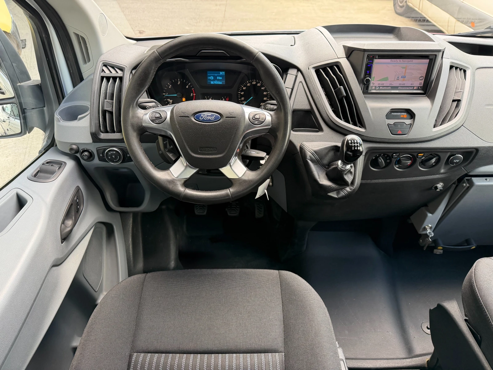 Ford Transit, снимка 3 - Бусове и автобуси - 54994488