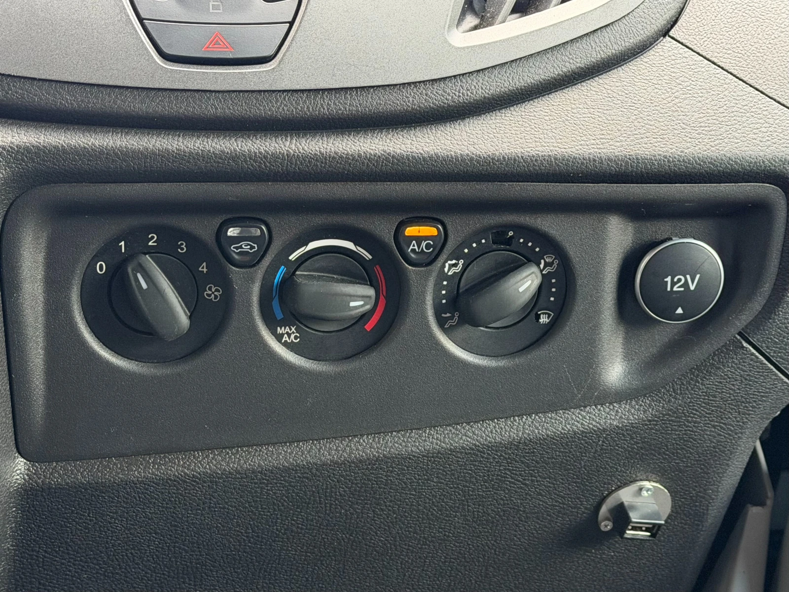 Ford Transit, снимка 7 - Бусове и автобуси - 54994488