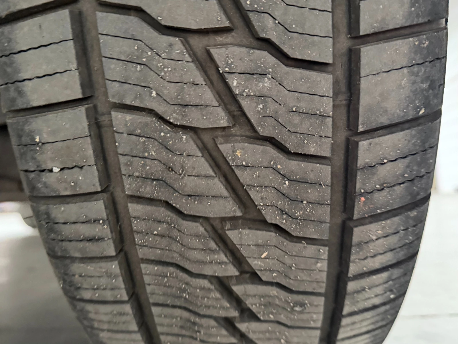 Ford Transit, снимка 12 - Бусове и автобуси - 54994488
