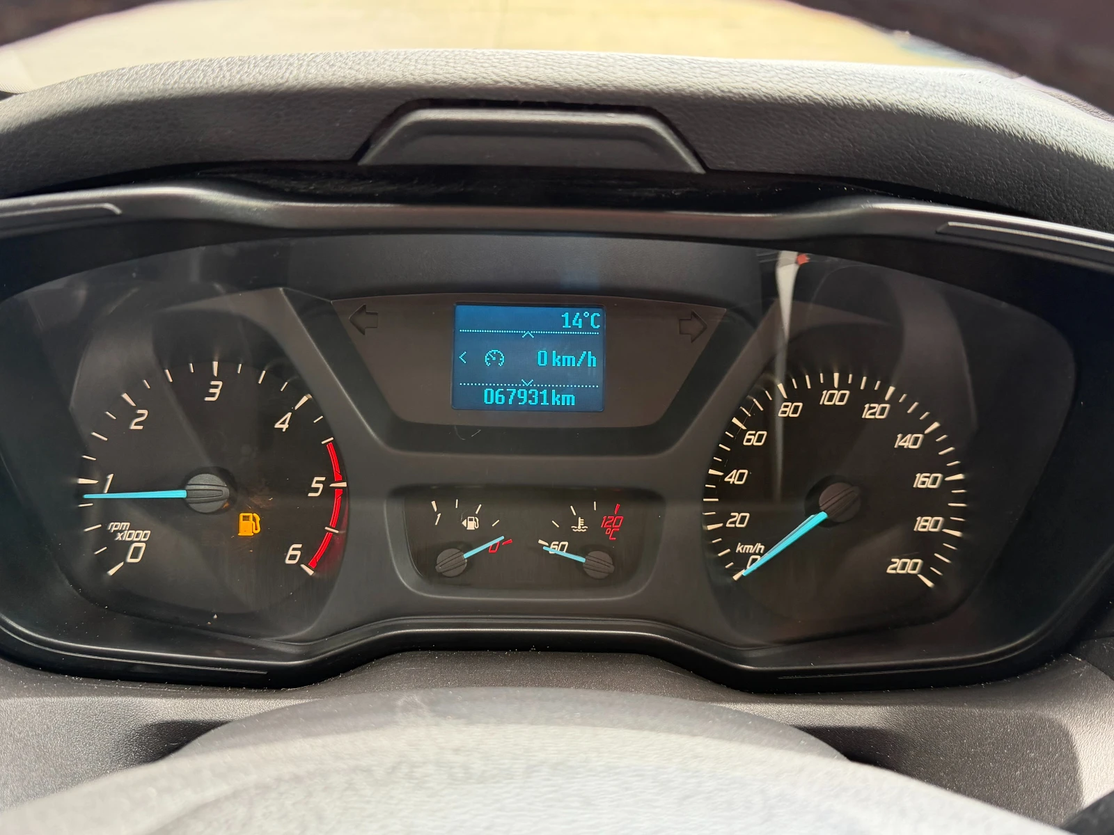 Ford Transit, снимка 15 - Бусове и автобуси - 54994488