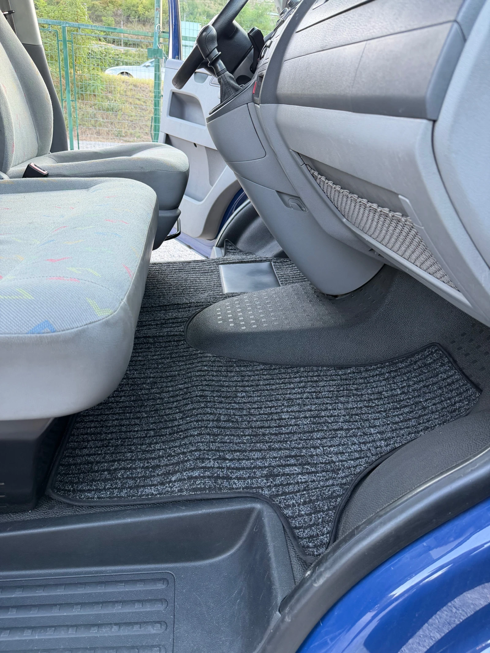 VW Transporter Топ | Сервизна история пригоден за мотори, снимка 8 - Бусове и автобуси - 55645870