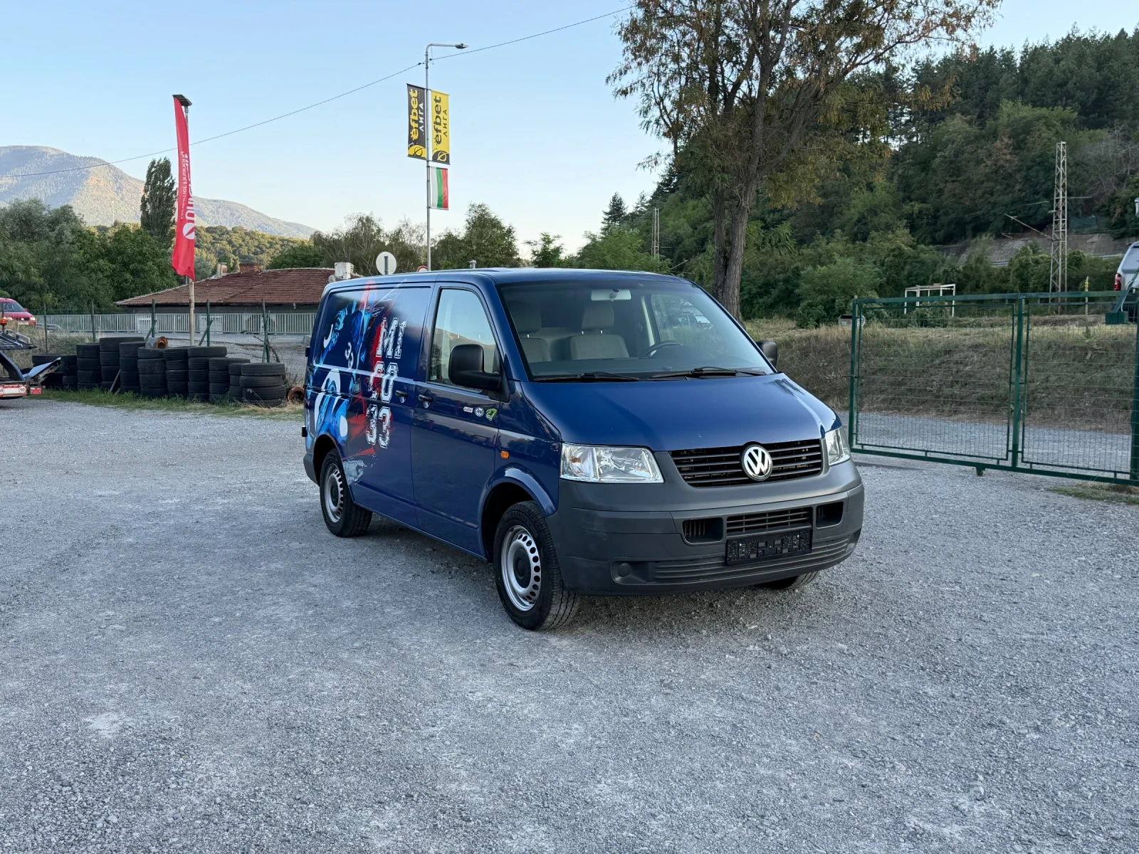 VW Transporter Топ | Сервизна история пригоден за мотори, снимка 2 - Бусове и автобуси - 55645870