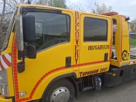 Isuzu Npr EXZ 75, снимка 2